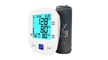 BLOOD PRESSURE MONITOR