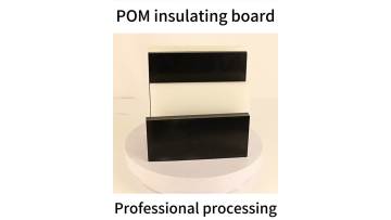 Display of POM sheet panels
