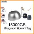 Golf Detacher 13000GS Magnetic Security Tag Detacher Anti Shoplifting Devices No Sound/Alarm Sensor Remover +1Alarm Tag