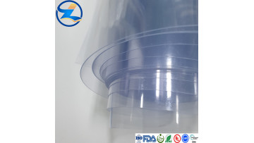 Clear Rigid PVC Films for Blistering Package