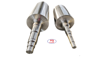 customized conveyor roller in heat treatment industry and steel rolling mills1