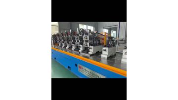 High frequency welding pipe machine5