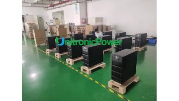 UN31 series High frequency Online UPS 10/15/20 kVA