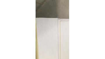 PVC design wall panel