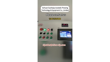 Custom‑sized isostatic press vessels adapting to laboratory and mass‑production workflows