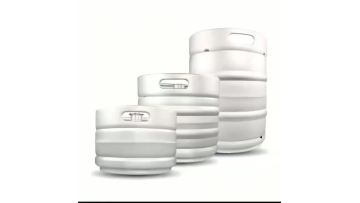 Eco-Friendly Stainless Steel Keg for Beverage Dispensing