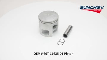 66T-11635-01 Piston