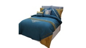 Super Quality Wholesale Patchwork Microfiber Bedding Double Bed Sheet Sets1