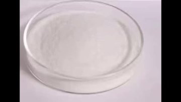 ingredients for water treatment