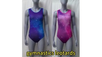 sublimation gymnastic leotards
