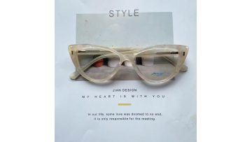 fashion design acetate optical glasses frame