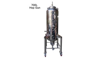 Brewing Beer Hop Gun/Hop Cannon Hopinator Hop Rocket/Back/Hoptorpedo Infusion Tank Vessel Designed For Hole Leaf Hops Or Pellets1