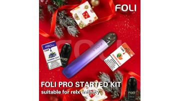 FOLI DEVICE PRO Vape Pod 