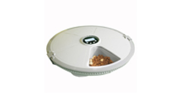 SUNSUN Pet Bowls & Feeders Automatic Pet Feeder Smart for Dogs Automatic Pet Feeder Touch Screen Wet Dry Food Dispenser1