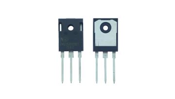 1200V 25A Trench FS II Fast IGBT NCE25TD120BT