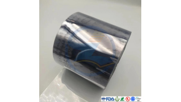 Clear Blistering PVC Packing