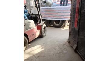 galvanized wire