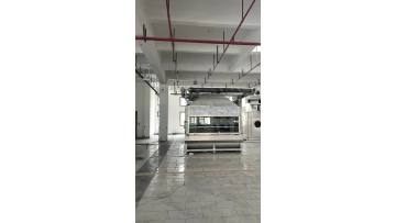air flow machine  installing