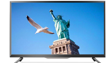 40 inches television 4k smart tv led television 4ktv table screen tv1
