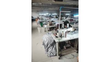 Islamic clothing working shop