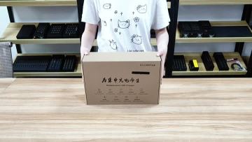 20 Port 4 TYPE-C+16USB Charger Product Showcase