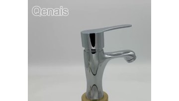 Small Bathroom Faucet For Sink With Brass Body