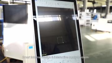 laser cutting machine