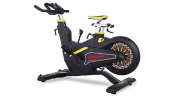 Ganas Silent Spinning Bike