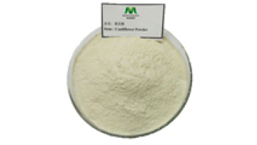 Vegetable Supplement Organic Dehydrated Cauliflower Powder1