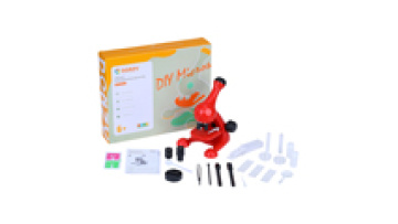 2023 Newest Factory Wholesale educational microscope kids toys microscopes for sale1