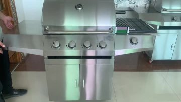 grill stand