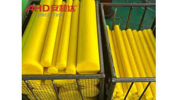 Shock Absorbing PU Rods for Protecting Delicate Equipment