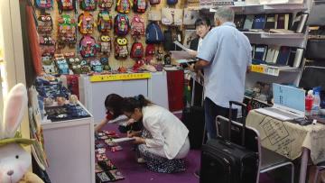 Canton Fair video