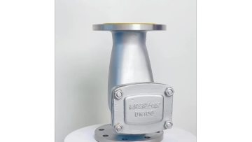 silencing check valve