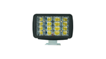 Sale LED Yellow Clear Beam Lighting Waterproof Off Road Fog Ditch Lights With Easy Install Bracket For Truck OFffroad1