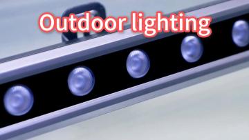 outdoor lighting
