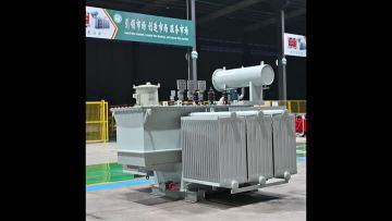 Oil power transformer 2500