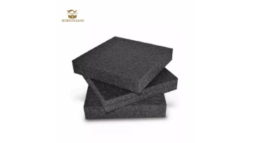 Black Foam Pearl Cotton