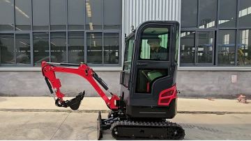 1.5 ton mini excavator with yanmar engine