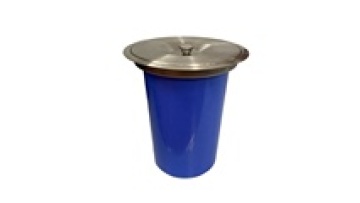 Household Built in Kitchen Cabinet Waste Bin1