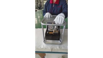 Double speed double acting air hydraulic pump