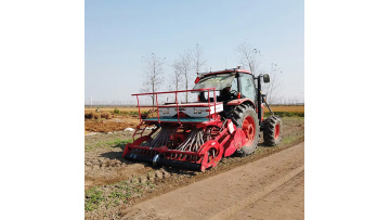 Heavy Rotary Cultivator