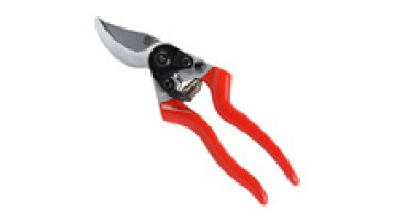 Forged Aluminum Handle SK5 Garden Branch Cutting Shear Titanium Bypass Trimmer1