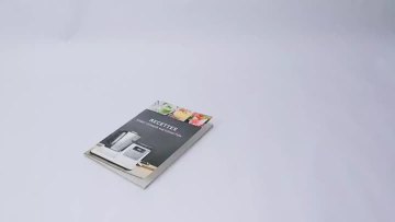 Booklet