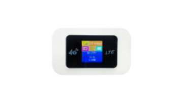 CAT4 MIFI LTE Router 4G/5G CPE with 1.4/3/5/10/15/20 MHz Channel Bandwidth for Industrial Use with OpenWRT Support1