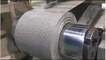 marble pattern colour coated steel sheet ppgi stone pattern coil marble ppgi coils1