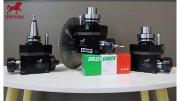 Pingyuan Best Machine Tools Co., Ltd. tool holder processing video