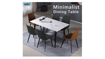 MARBLE TABLE