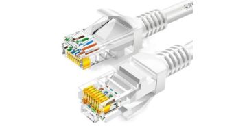 network plug(white)