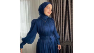 New Closed Abaya 2025 Islamic Clothing Women's Dresses Elegant Abaya Women Muslim Dress Shiny Modest Dresses for Summer1